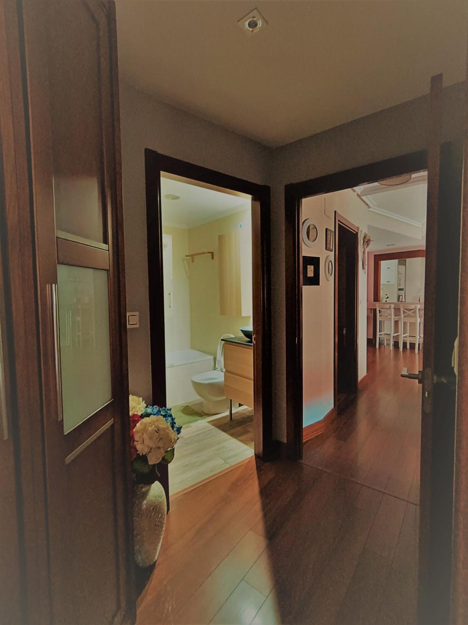 Bec, Hospital Cruces, Parking Gratis, Wifi, Aa, A 15 Min De Bilbao Apartment บารากัลโด ภายนอก รูปภาพ