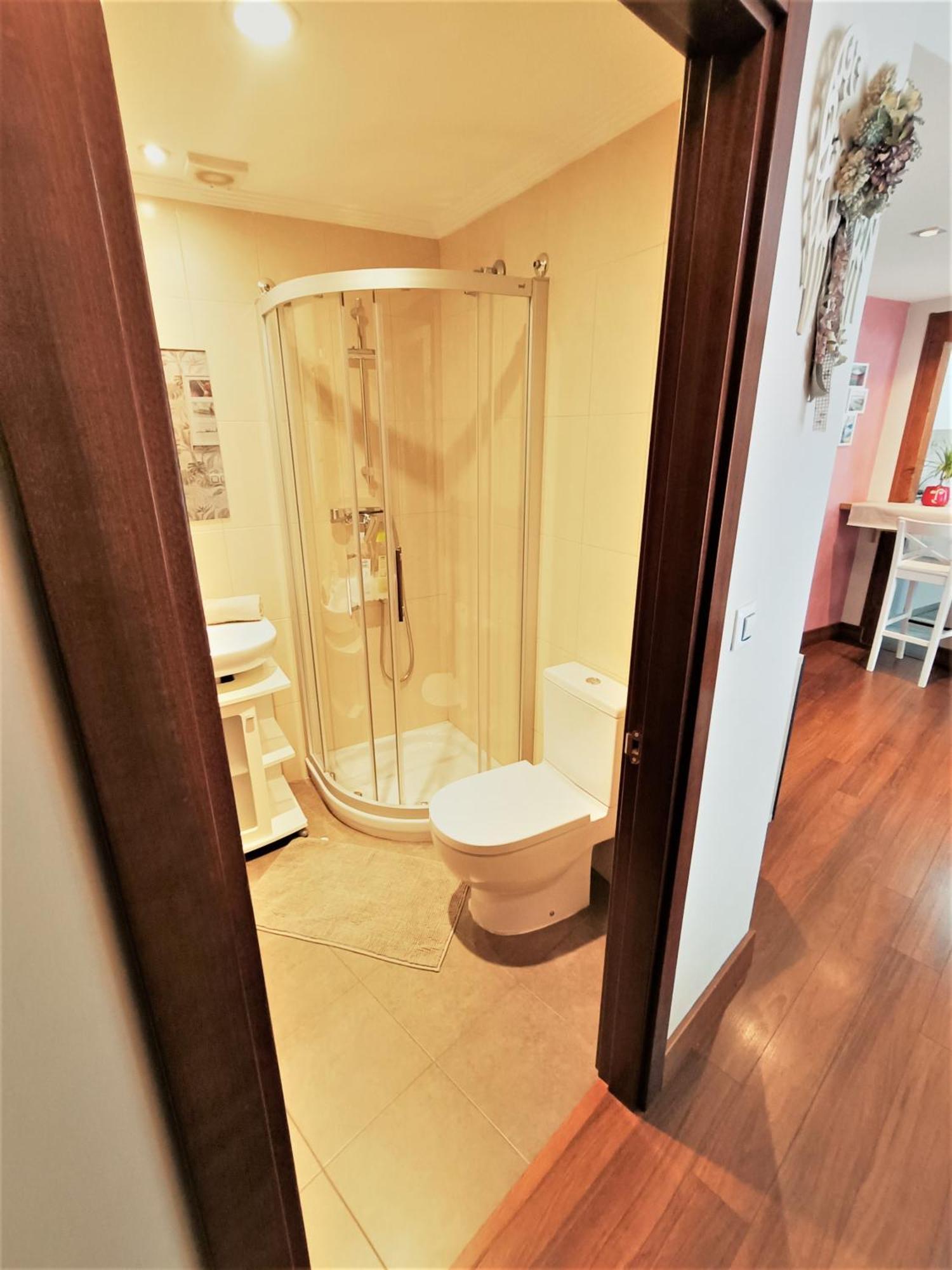 Bec, Hospital Cruces, Parking Gratis, Wifi, Aa, A 15 Min De Bilbao Apartment บารากัลโด ภายนอก รูปภาพ