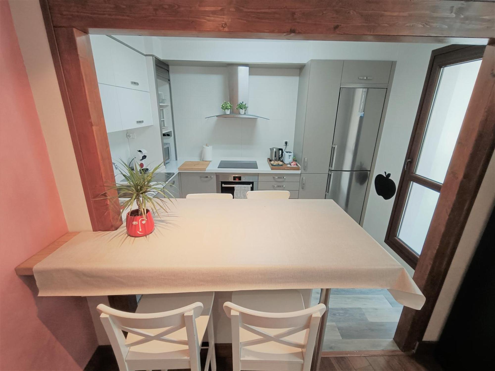 Bec, Hospital Cruces, Parking Gratis, Wifi, Aa, A 15 Min De Bilbao Apartment บารากัลโด ภายนอก รูปภาพ