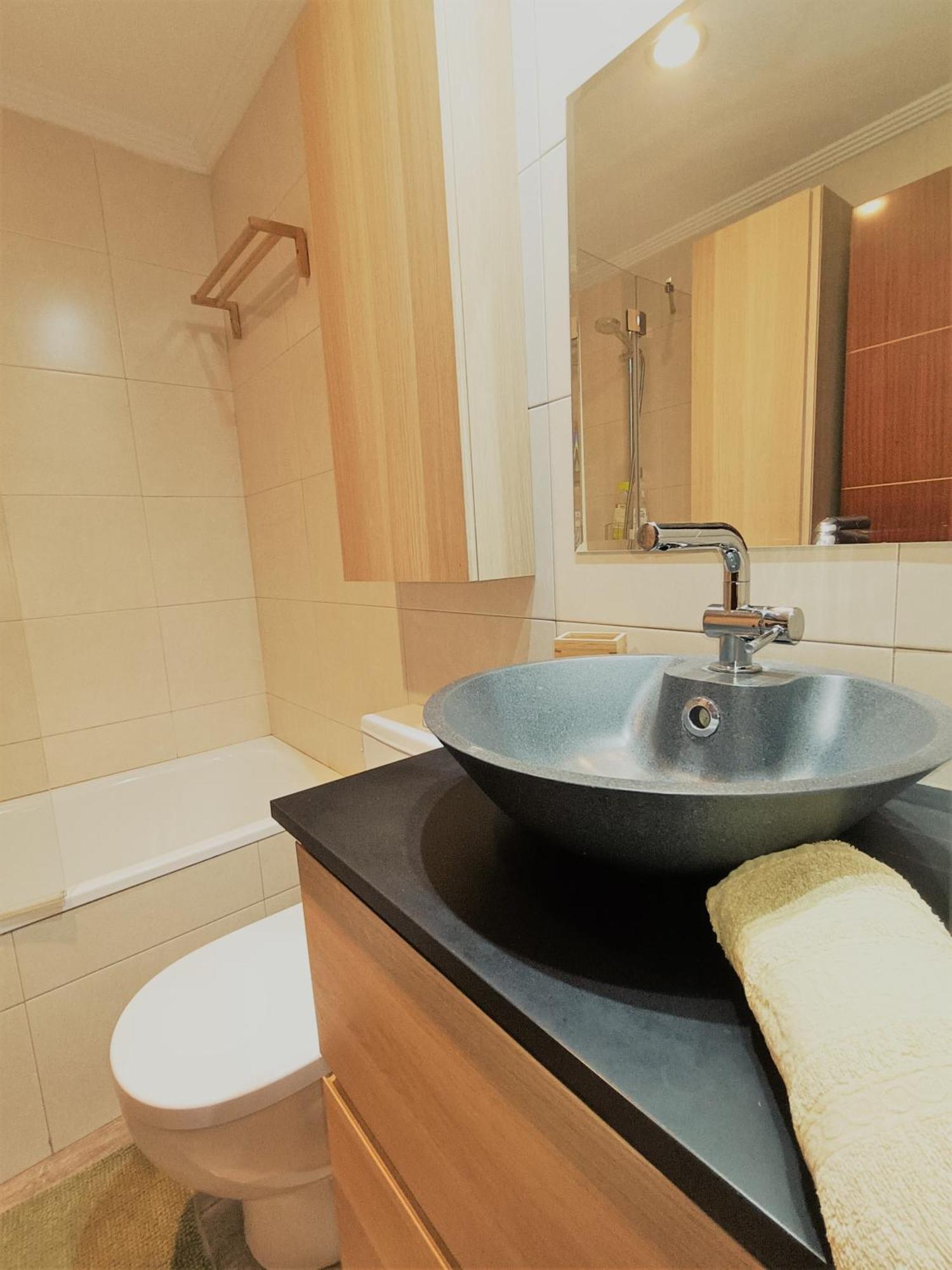 Bec, Hospital Cruces, Parking Gratis, Wifi, Aa, A 15 Min De Bilbao Apartment บารากัลโด ภายนอก รูปภาพ
